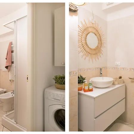 Apartman Elegante Bilocale Con Vista Mare E Parcheggio Diano Marina