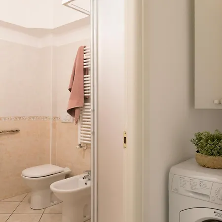 Apartman Elegante Bilocale Con Vista Mare E Parcheggio
