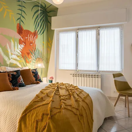 Apartament Elegante Bilocale Con Vista Mare E Parcheggio Diano Marina