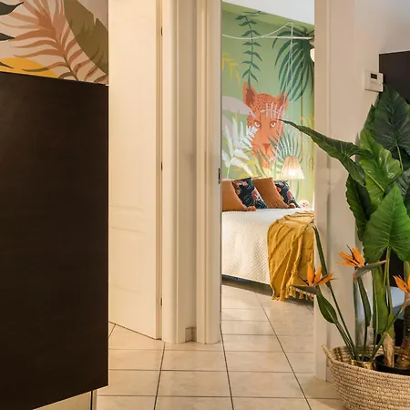 Elegante Bilocale Con Vista Mare E Parcheggio Apartamento *