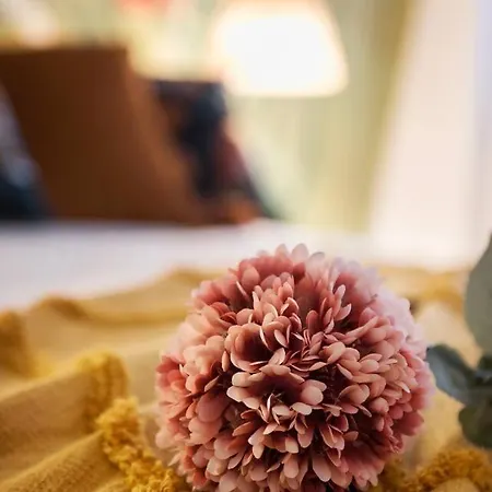 Elegante Bilocale Con Vista Mare E Parcheggio