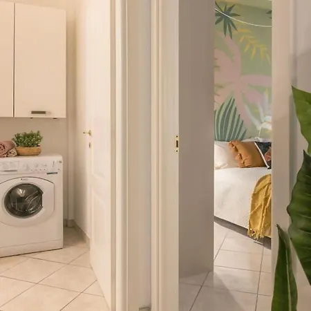 Apartamento Elegante Bilocale Con Vista Mare E Parcheggio Diano Marina