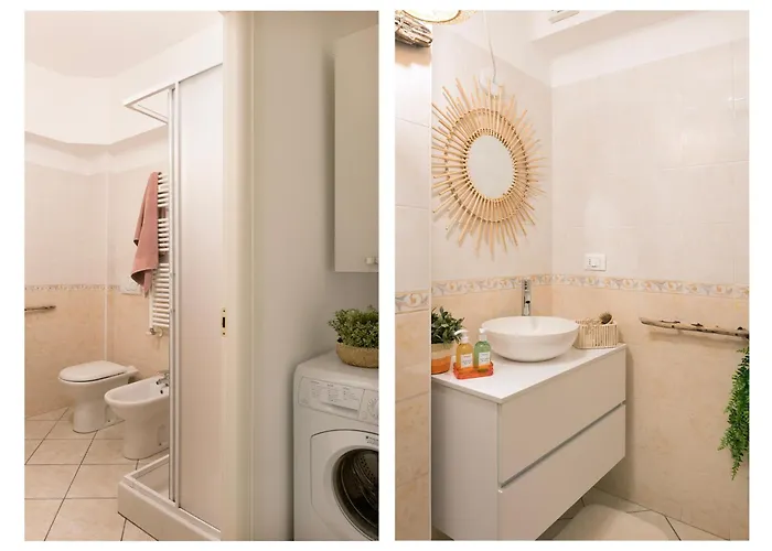 Apartment Elegante Bilocale Con Vista Mare E Parcheggio Diano Marina