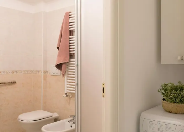 Apartment Elegante Bilocale Con Vista Mare E Parcheggio