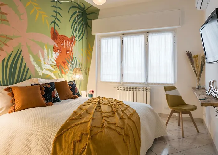 Apartament Elegante Bilocale Con Vista Mare E Parcheggio Diano Marina