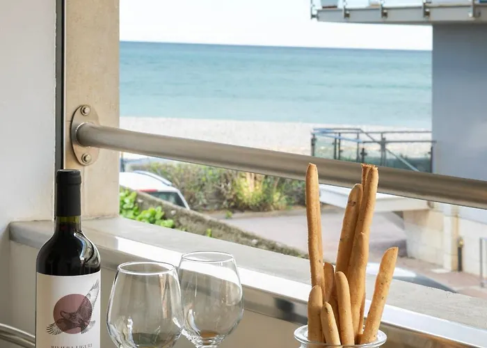 Elegante Bilocale Con Vista Mare E Parcheggio Apartment Diano Marina