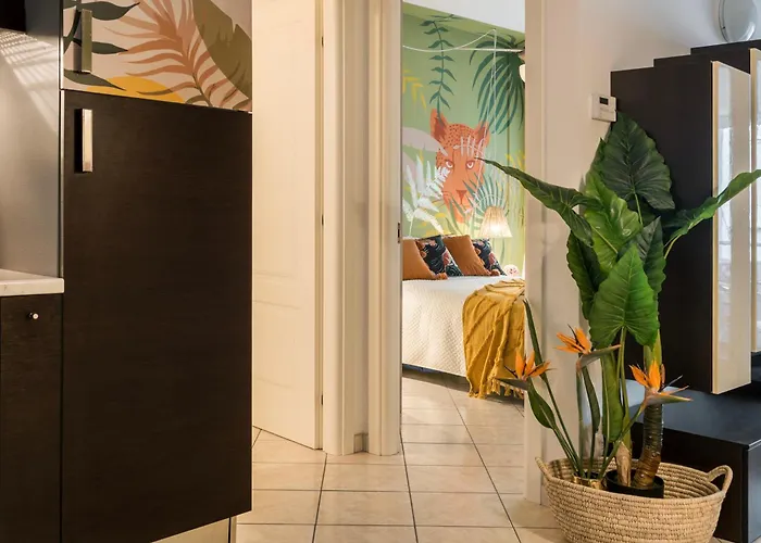 Elegante Bilocale Con Vista Mare E Parcheggio Apartment *