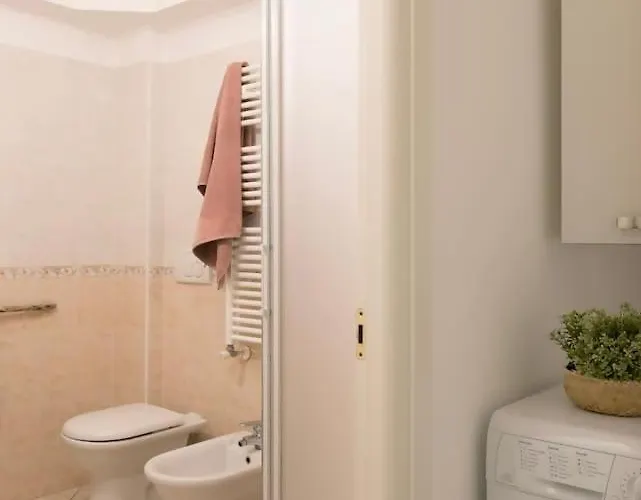 Elegante Bilocale Con Vista Mare E Parcheggio * Diano Marina