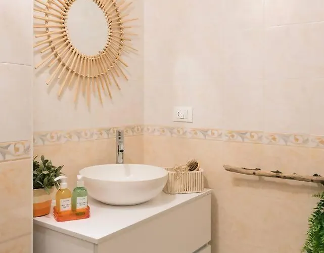 Apartament Elegante Bilocale Con Vista Mare E Parcheggio Diano Marina