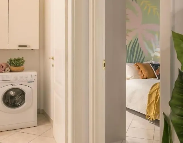 Apartament Elegante Bilocale Con Vista Mare E Parcheggio Diano Marina