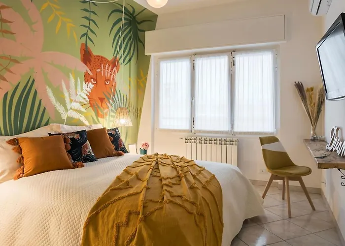 Elegante Bilocale Con Vista Mare E Parcheggio *